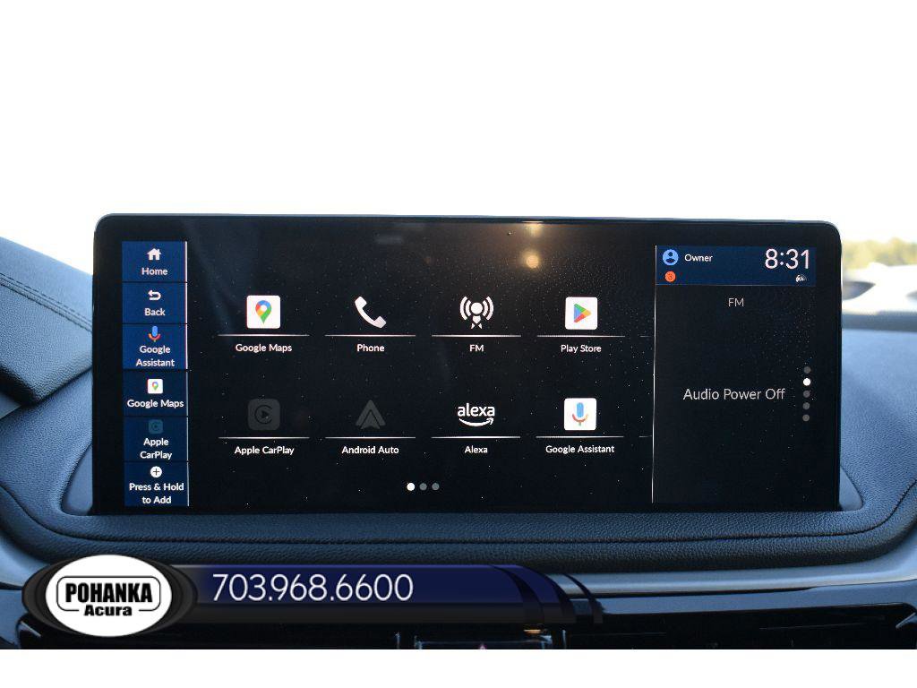 New 2026 Acura MDX SH-AWD image 14