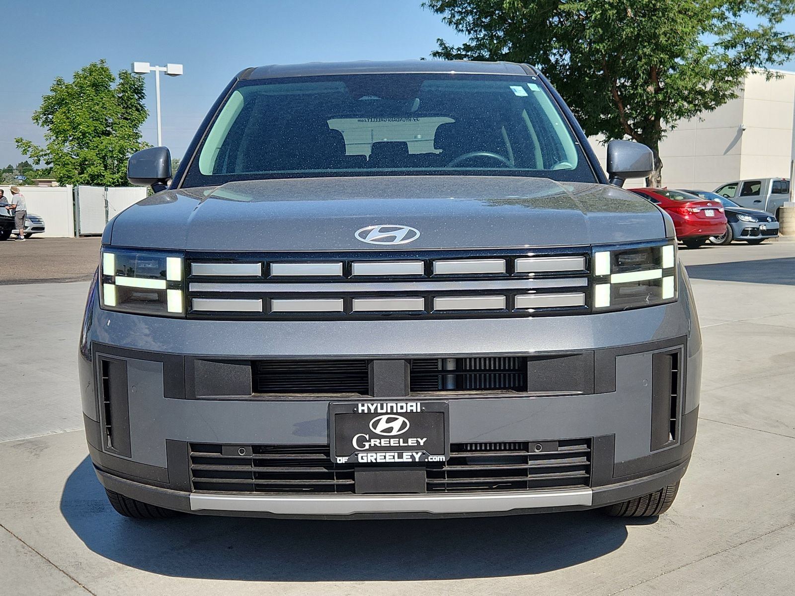Certified 2026 Hyundai Santa Fe SE AWD/4WD image 8