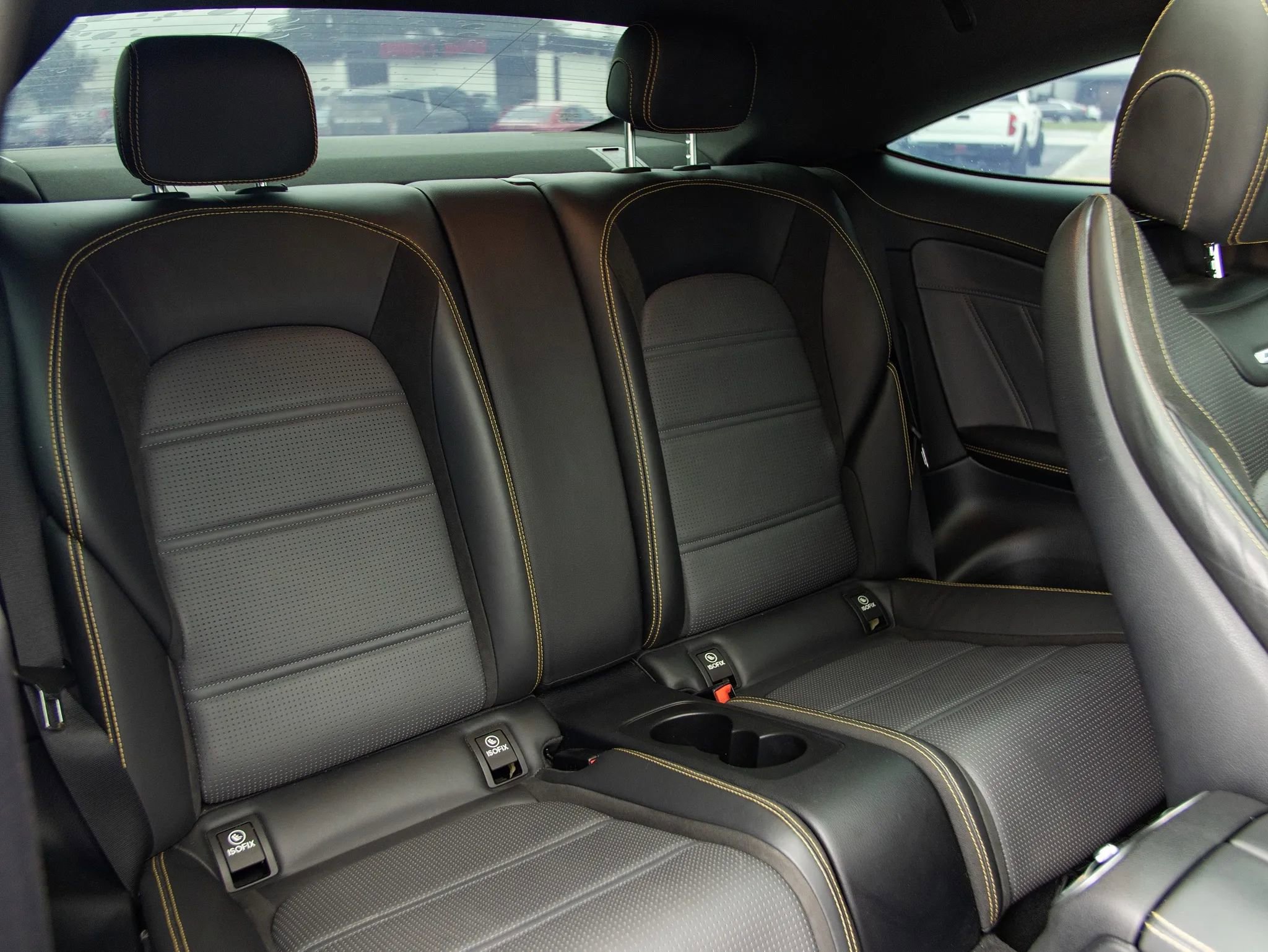 Used 2019 Mercedes-Benz C 63 AMG Coupe image 47