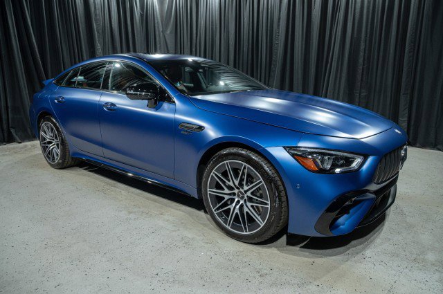 New 2026 Mercedes-Benz AMG GT 43 image 3