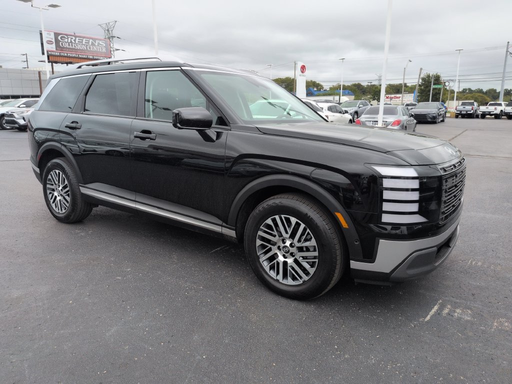 Used 2026 Hyundai Palisade SEL FWD image 7