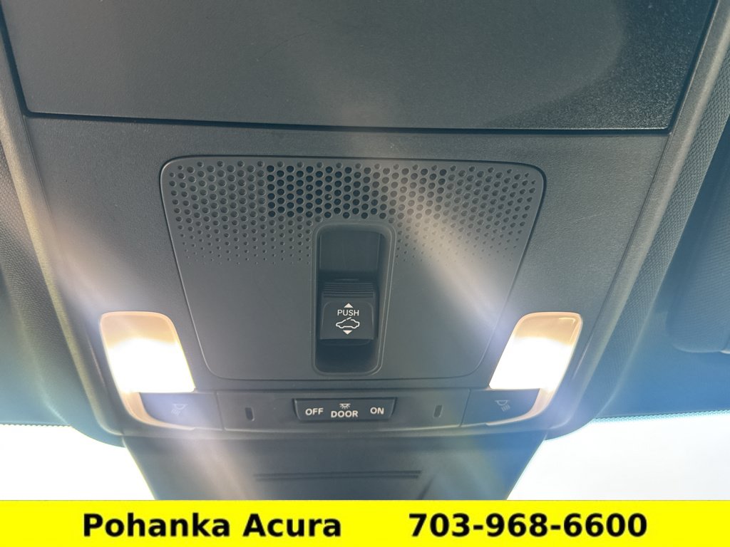 Certified 2023 Acura Integra CVT w/A-Spec Package FWD image 18