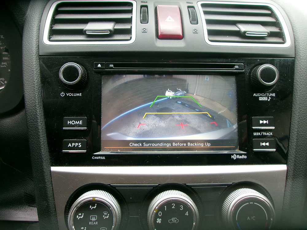 Used 2016 Subaru Crosstrek 2.0i Premium w/ Moonroof Package image 20