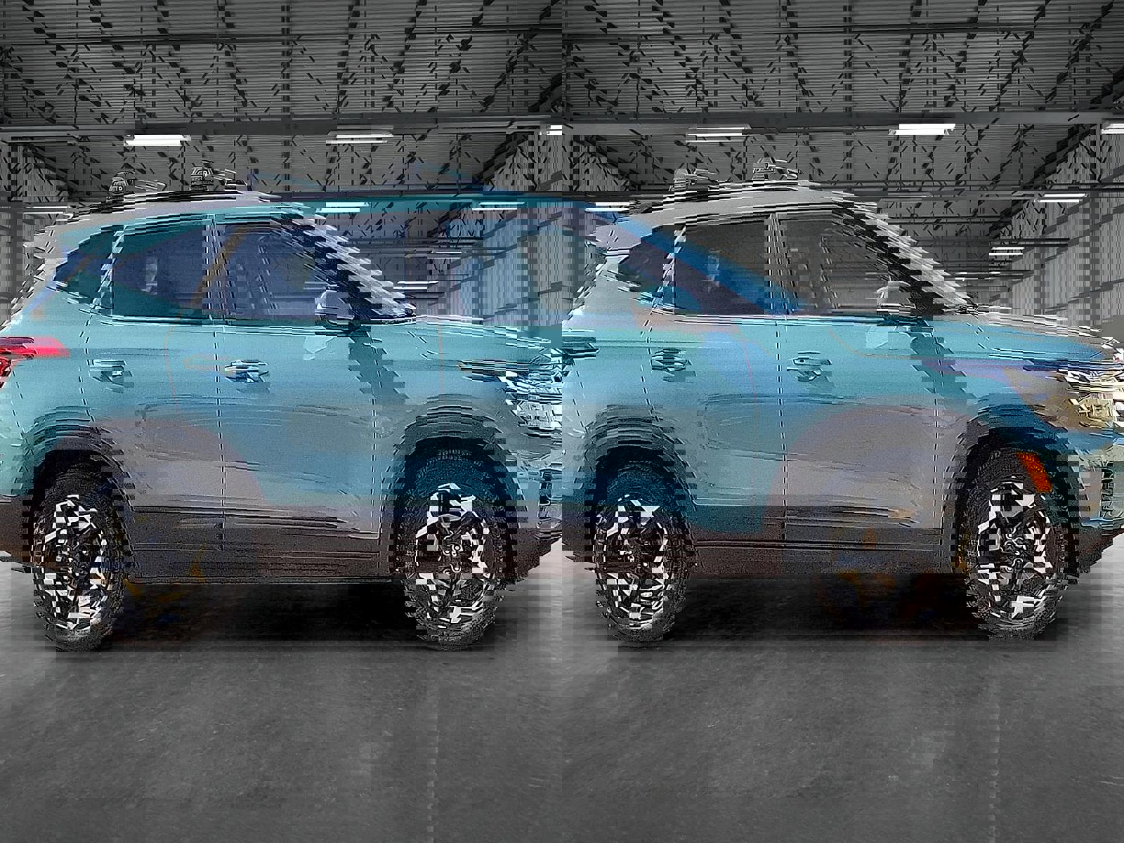 Used 2024 Kia Seltos EX image 5