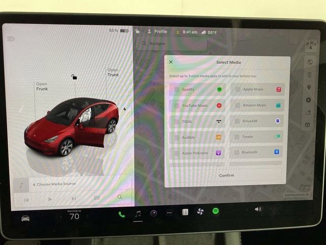 Used 2023 Tesla Model Y Long Range AWD/4WD image 18