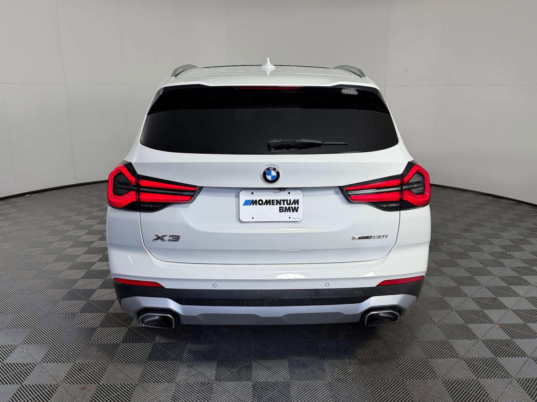 Used 2022 BMW X3 sDrive30i w/ Premium Package 2 RWD image 10