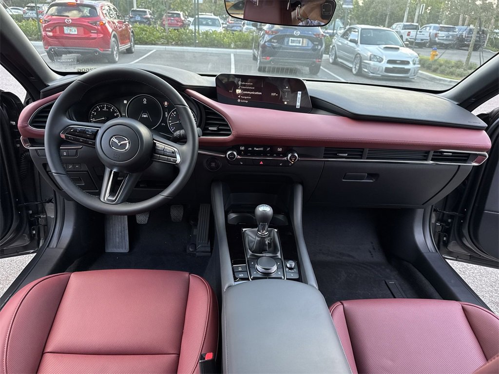 New 2026 MAZDA MAZDA3 2.5 S Hatchback w/ Premium Pkg image 37