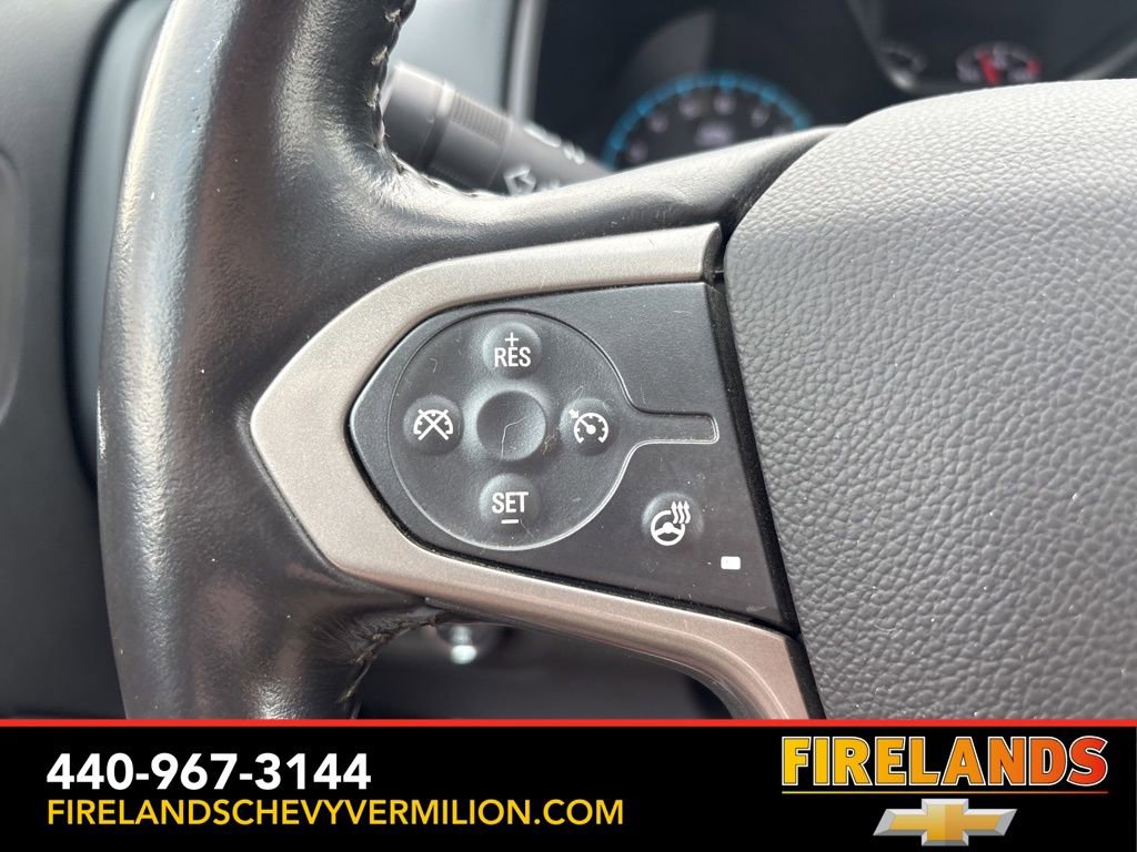 Certified 2022 Chevrolet Colorado Z71 image 20