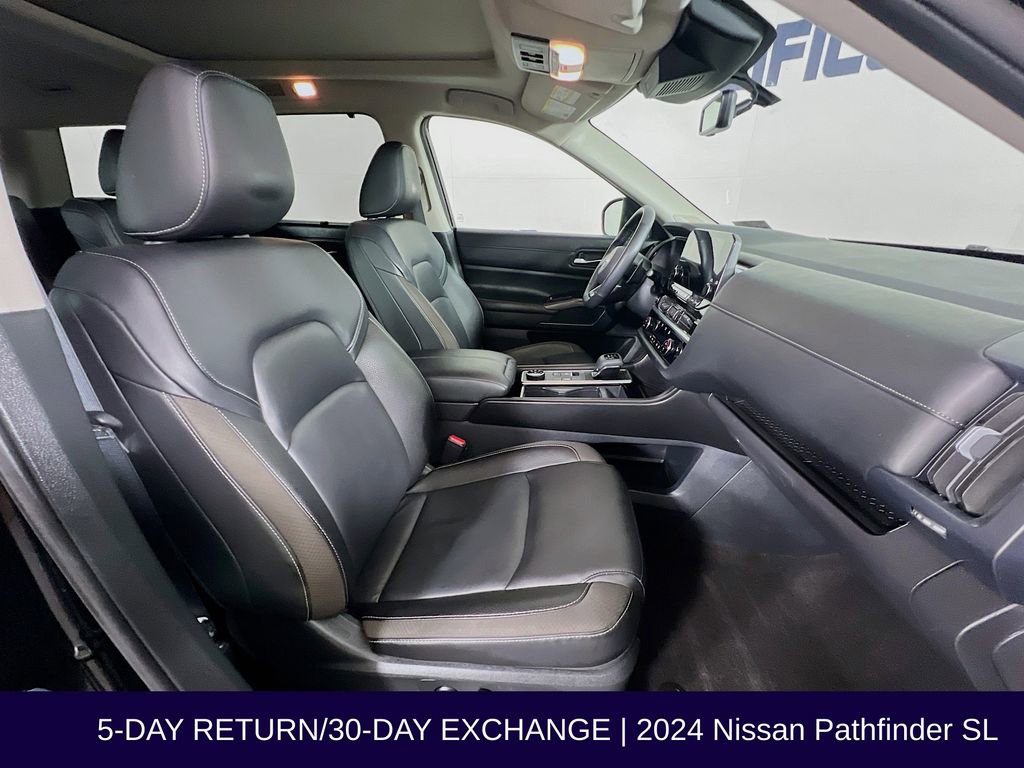 Used 2024 Nissan Pathfinder SL w/ SL Premium Package AWD/4WD image 34