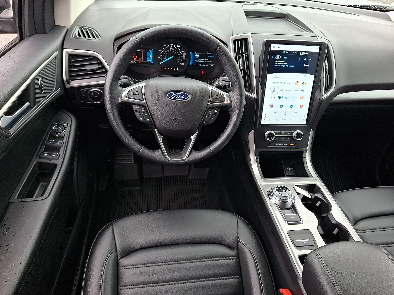 Certified 2023 Ford Edge SEL w/ Convenience Package AWD/4WD image 12