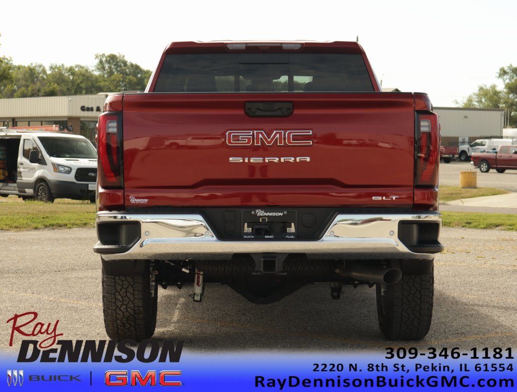 New 2026 GMC Sierra 2500 SLT w/ SLT Premium Package image 6