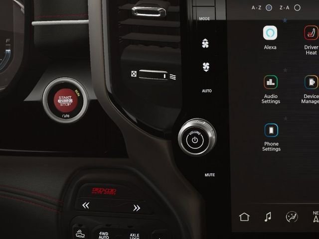 New 2026 RAM 1500 RHO w/ RHO Level 1 Equipment Group image 23