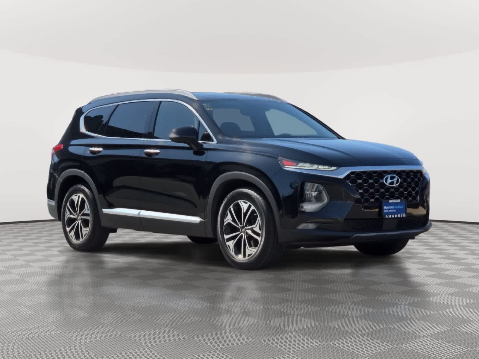 Used 2020 Hyundai Santa Fe SEL FWD image 3