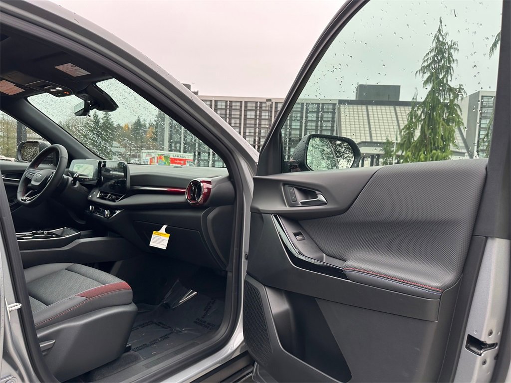 New 2026 Chevrolet Equinox RS image 11