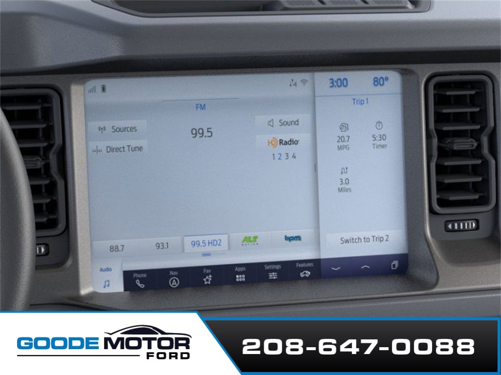 New 2025 Ford Bronco Big Bend image 15