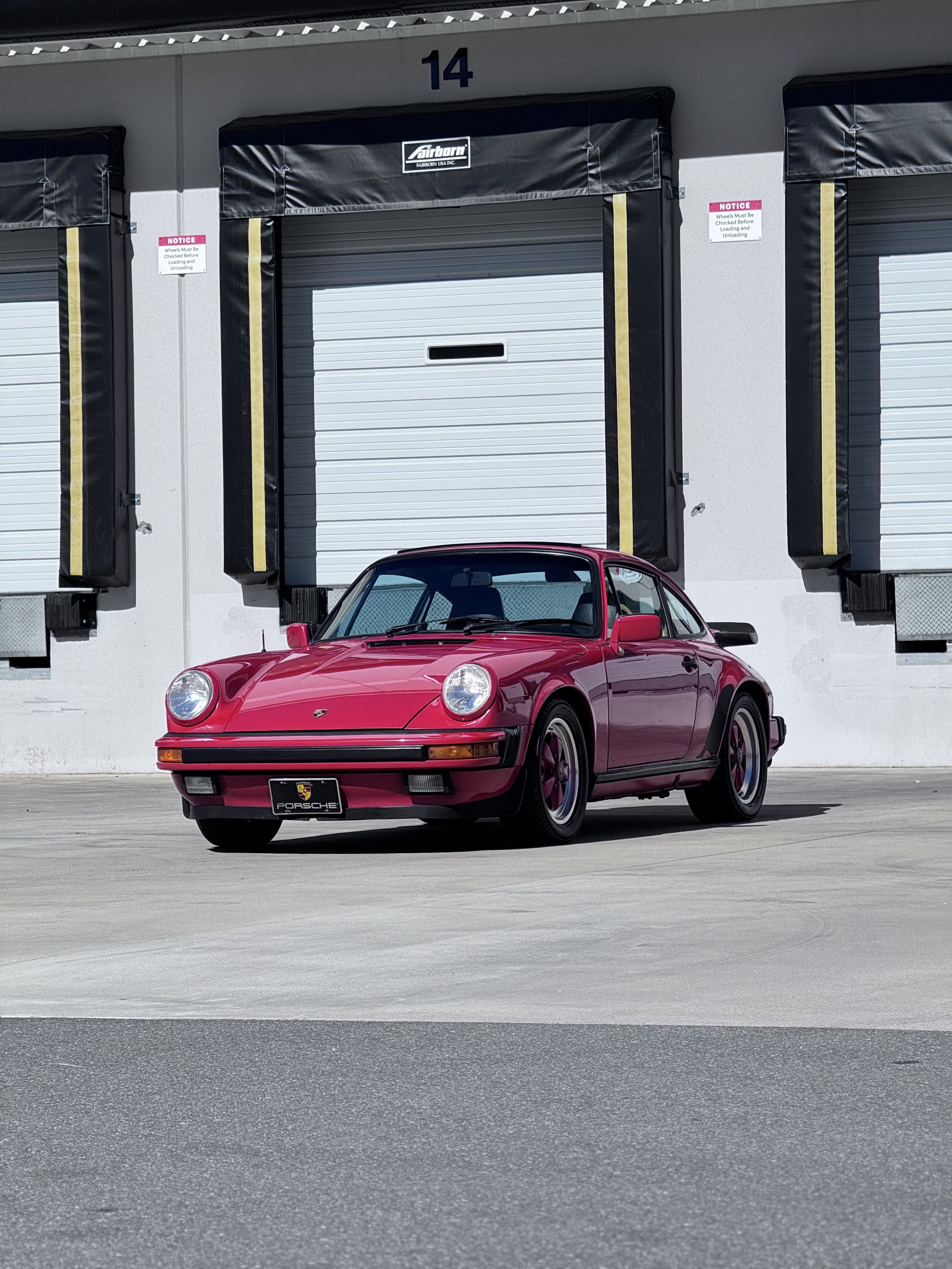 Used 1988 Porsche 911 Carrera RWD image 34