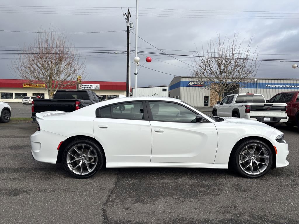 Used 2023 Dodge Charger GT RWD image 8