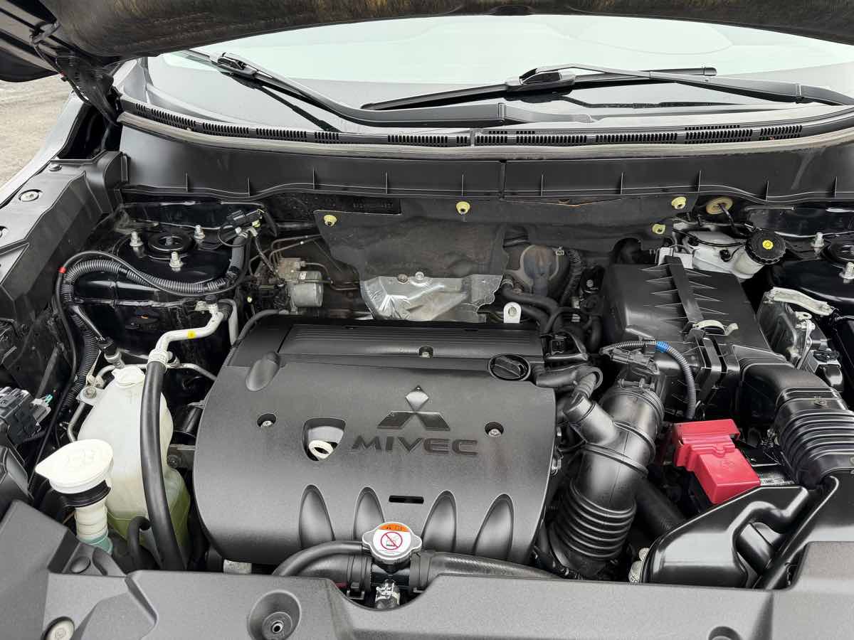 Used 2021 Mitsubishi Outlander Sport ES image 21
