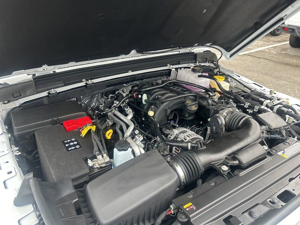 New 2026 Jeep Wrangler Sahara image 17