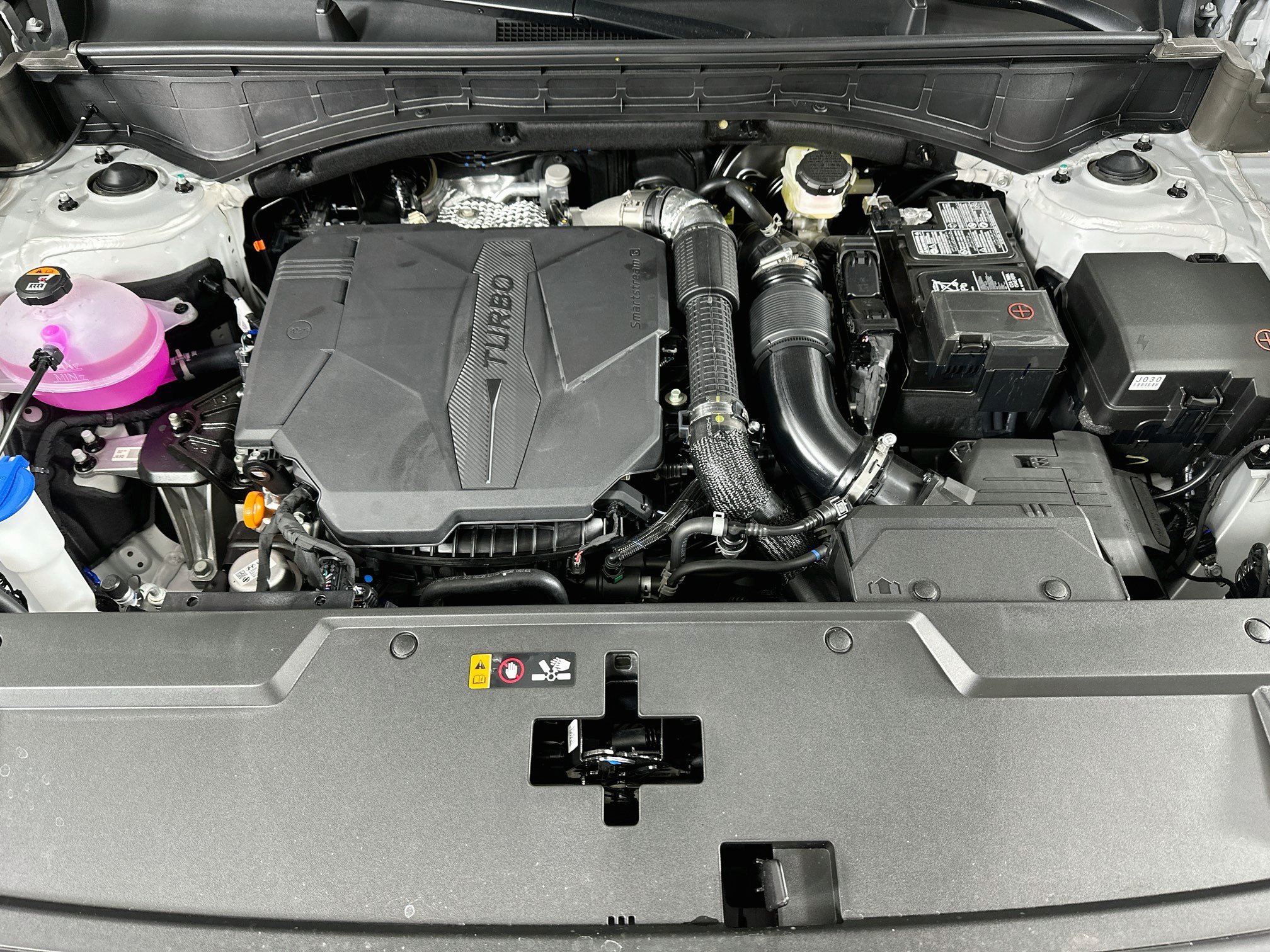 New 2027 Hyundai Santa Fe Limited AWD/4WD image 30
