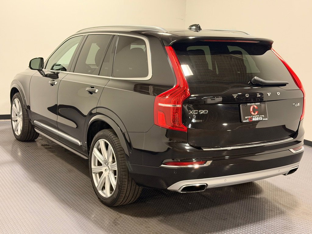 Used 2019 Volvo XC90 T6 Inscription w/ Luxury Package image 7