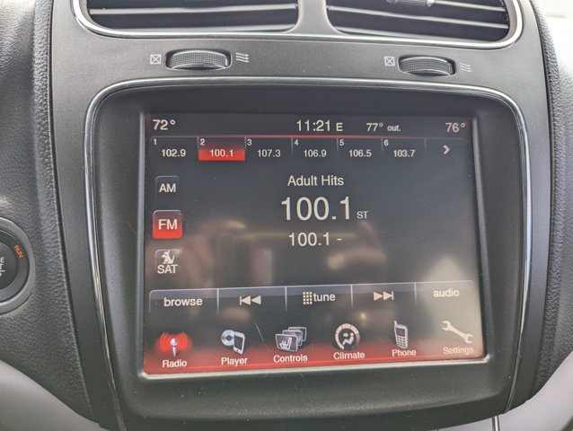 Used 2017 Dodge Journey Crossroad w/ Popular Equipment Group FWD image 17