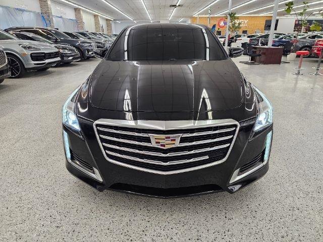 Used 2017 Cadillac CTS Luxury image 2