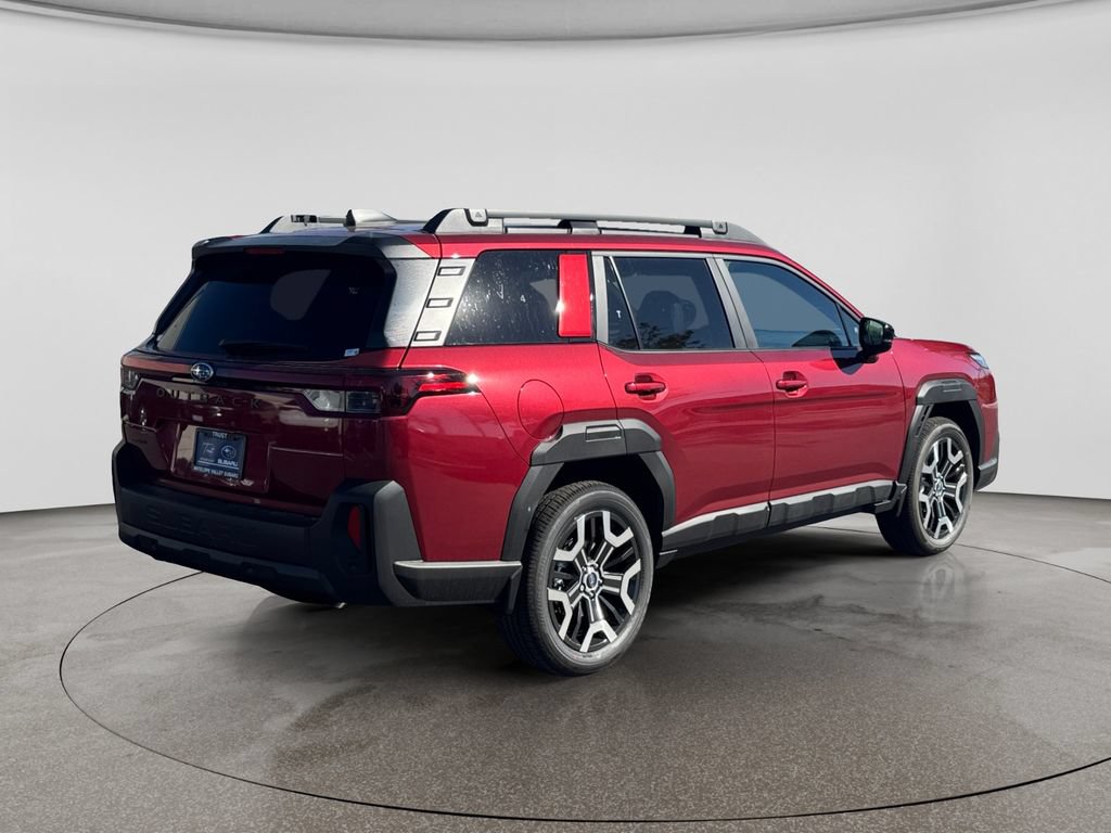 New 2026 Subaru Outback Onyx Edition XT AWD/4WD image 5