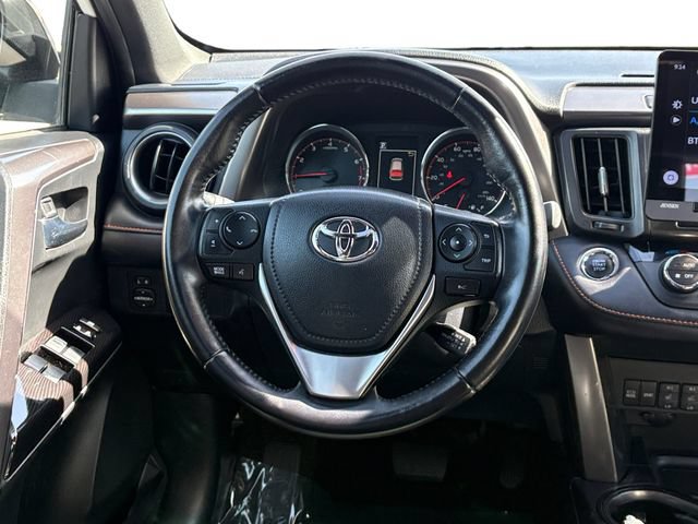 Certified 2017 Toyota RAV4 SE w/ Advanced Technology Package FWD image 15