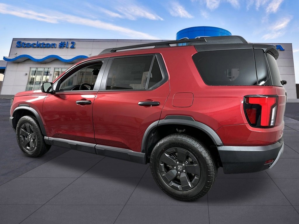 New 2026 Honda Passport RTL image 2