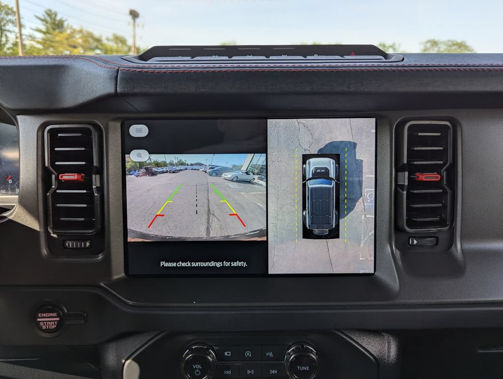 Used 2025 Ford Bronco Raptor AWD/4WD image 27