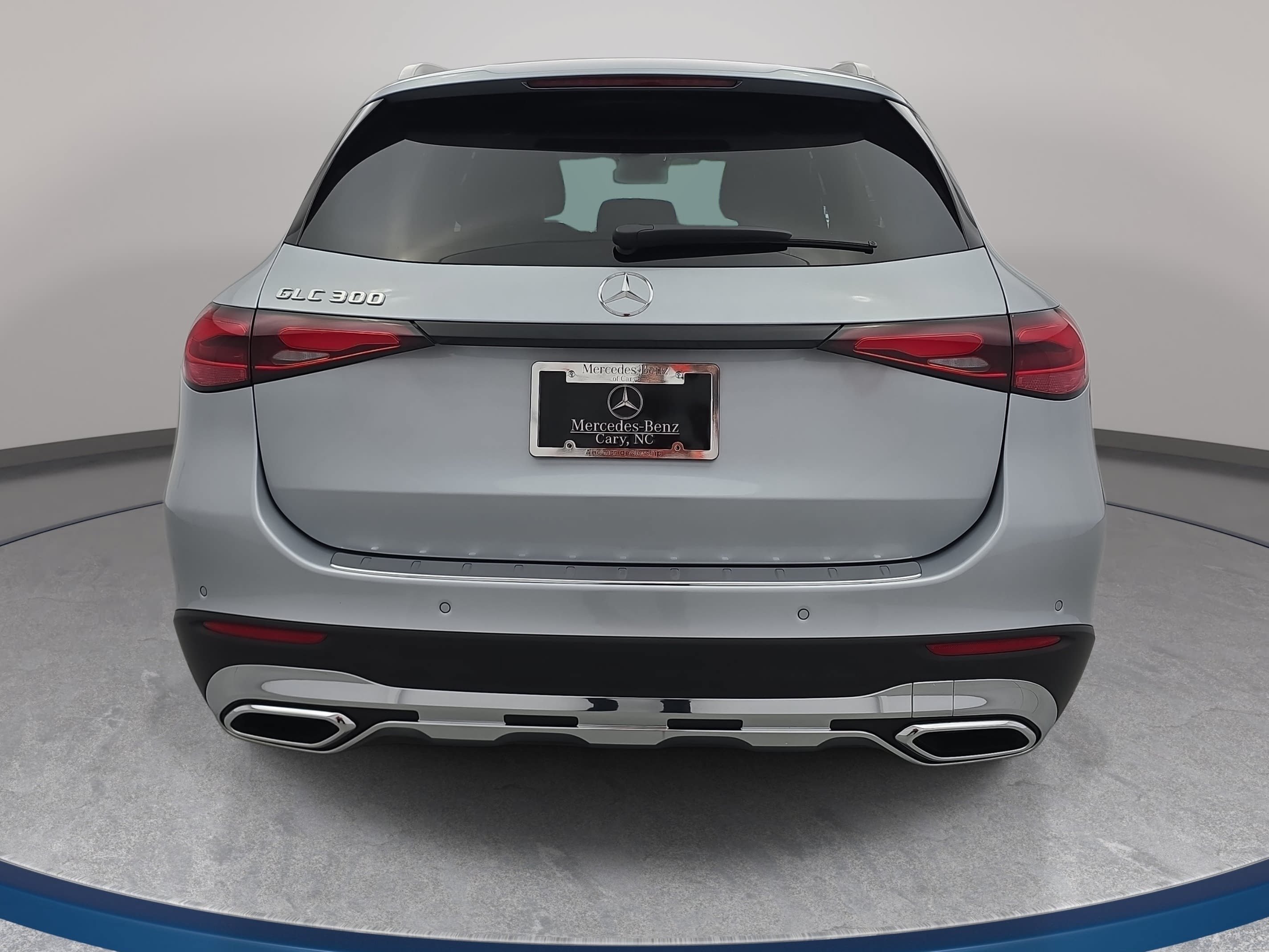 Certified 2026 Mercedes-Benz GLC 300 image 6