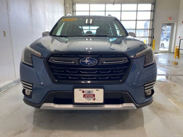 Certified 2023 Subaru Forester Touring image 4