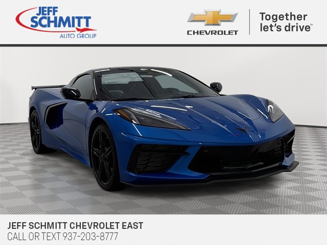 New 2026 Chevrolet Corvette Stingray Preferred Conv w/ 2LT