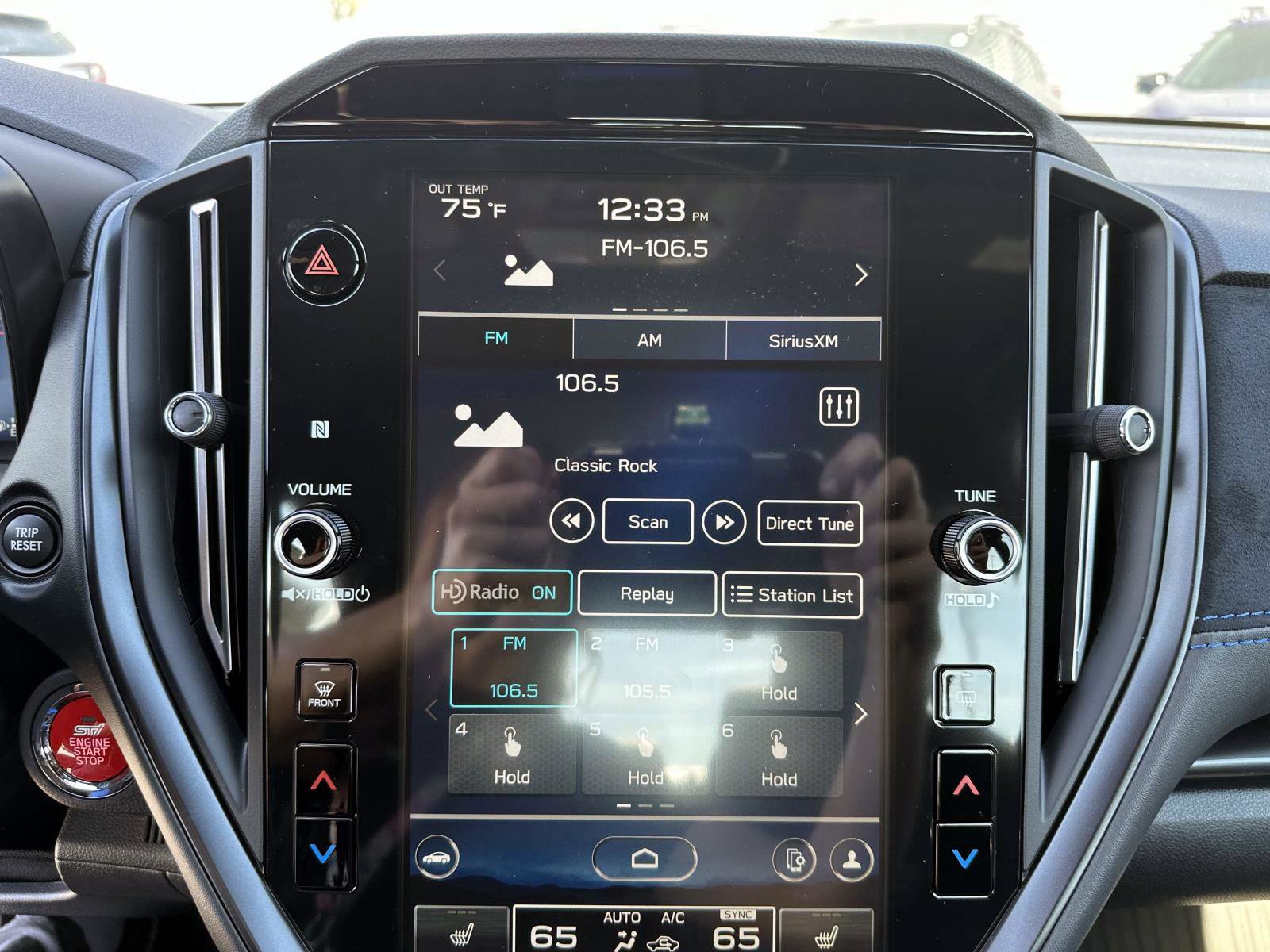 New 2025 Subaru WRX tS image 22