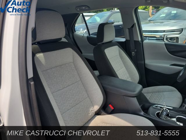 Used 2024 Chevrolet Equinox LS FWD image 24