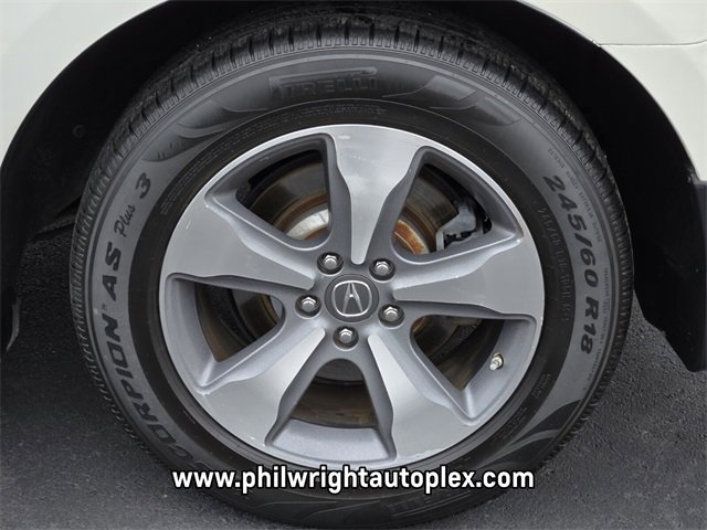 Used 2016 Acura MDX 3.5L image 16