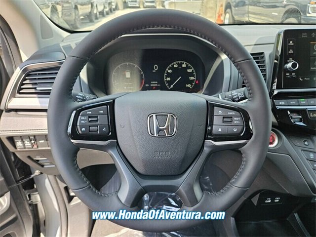 New 2026 Honda Odyssey EX-L image 12