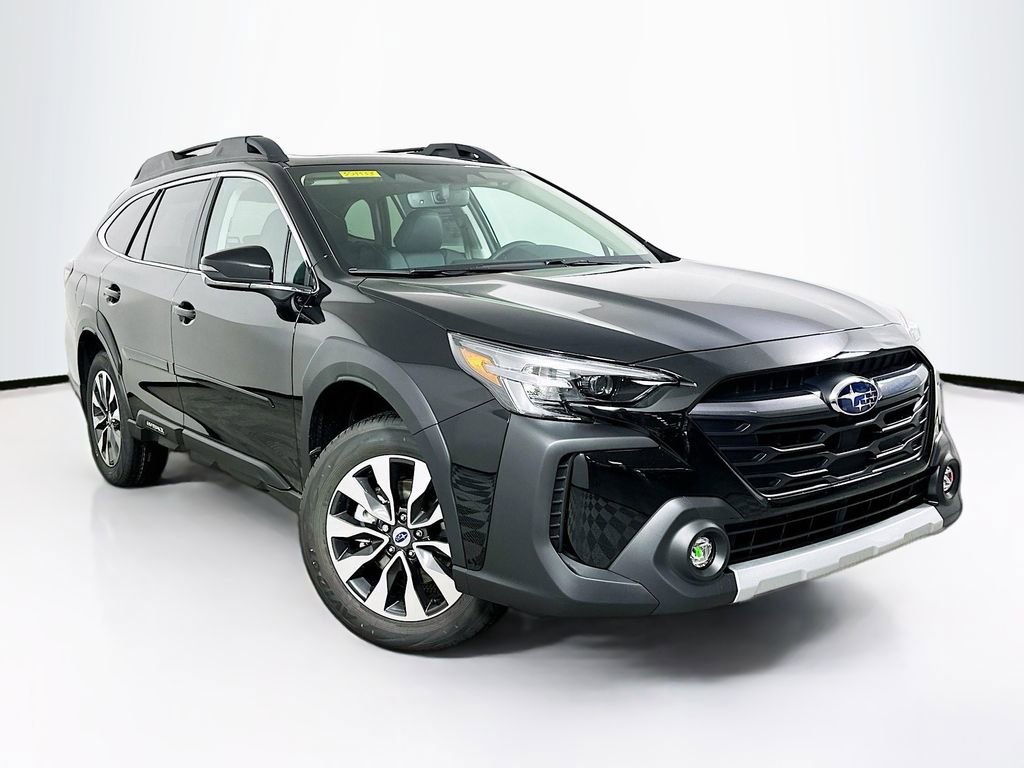 Used 2025 Subaru Outback Limited w/ Popular Package #2 AWD/4WD video 1