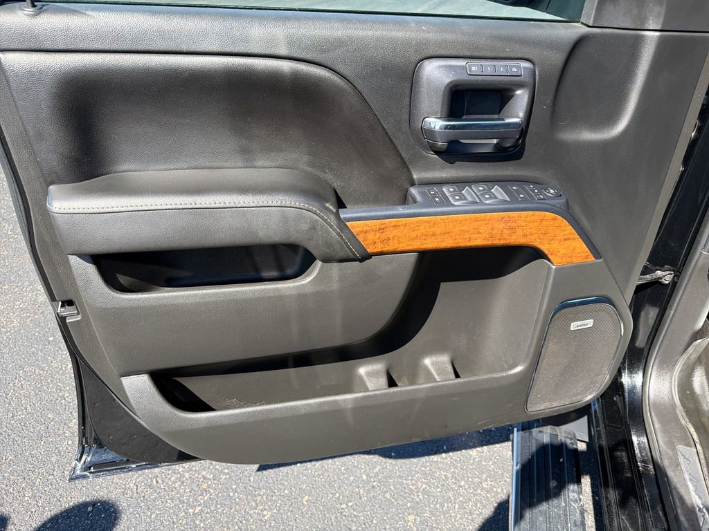 Used 2017 Chevrolet Silverado 1500 High Country image 10