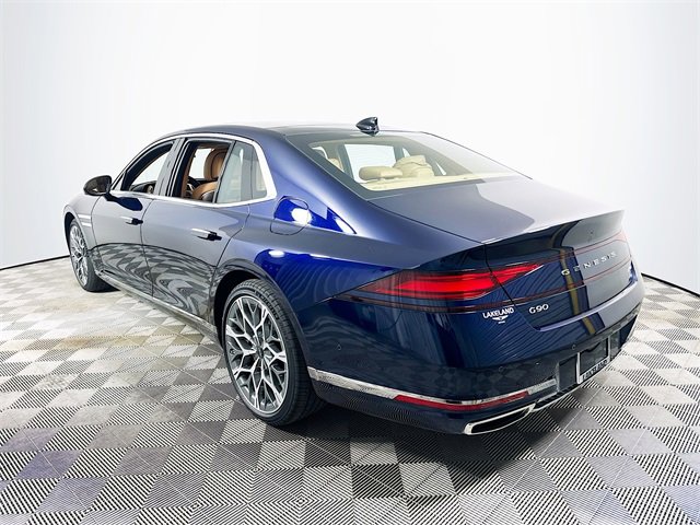 New 2026 Genesis G90 3.5T image 5