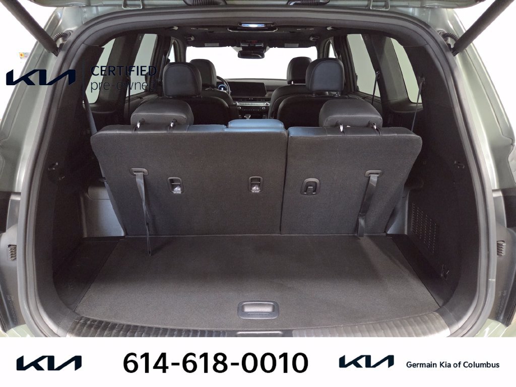 Certified 2024 Kia Telluride SX X-Line AWD/4WD image 20