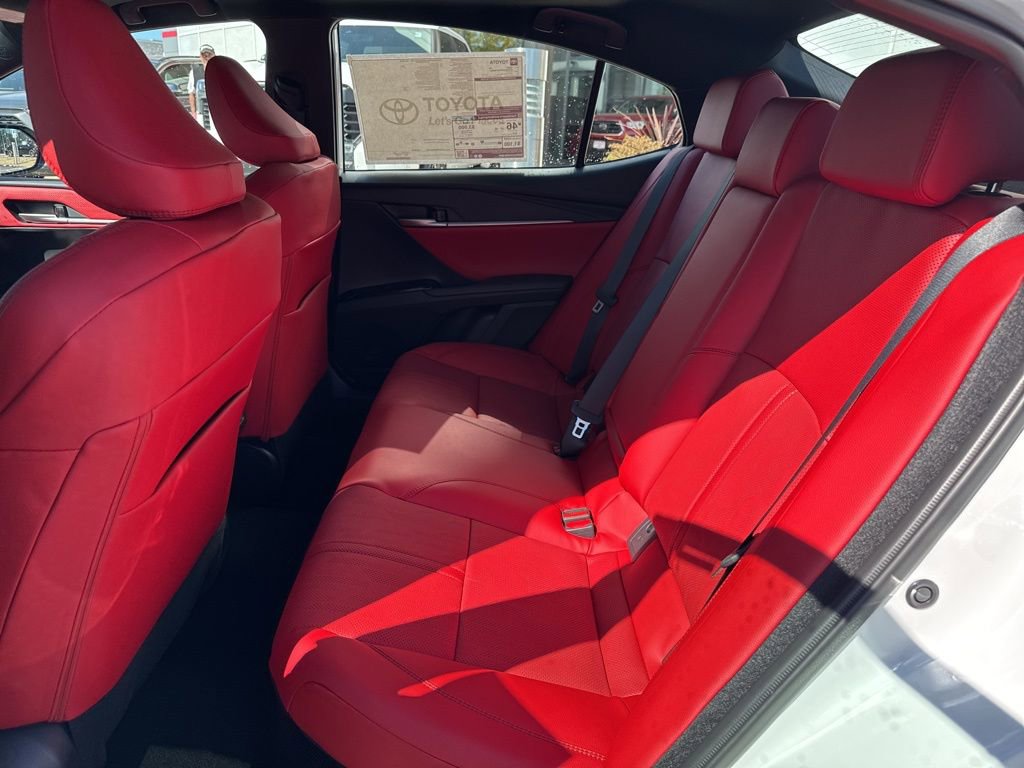 New 2026 Toyota Camry XSE image 13