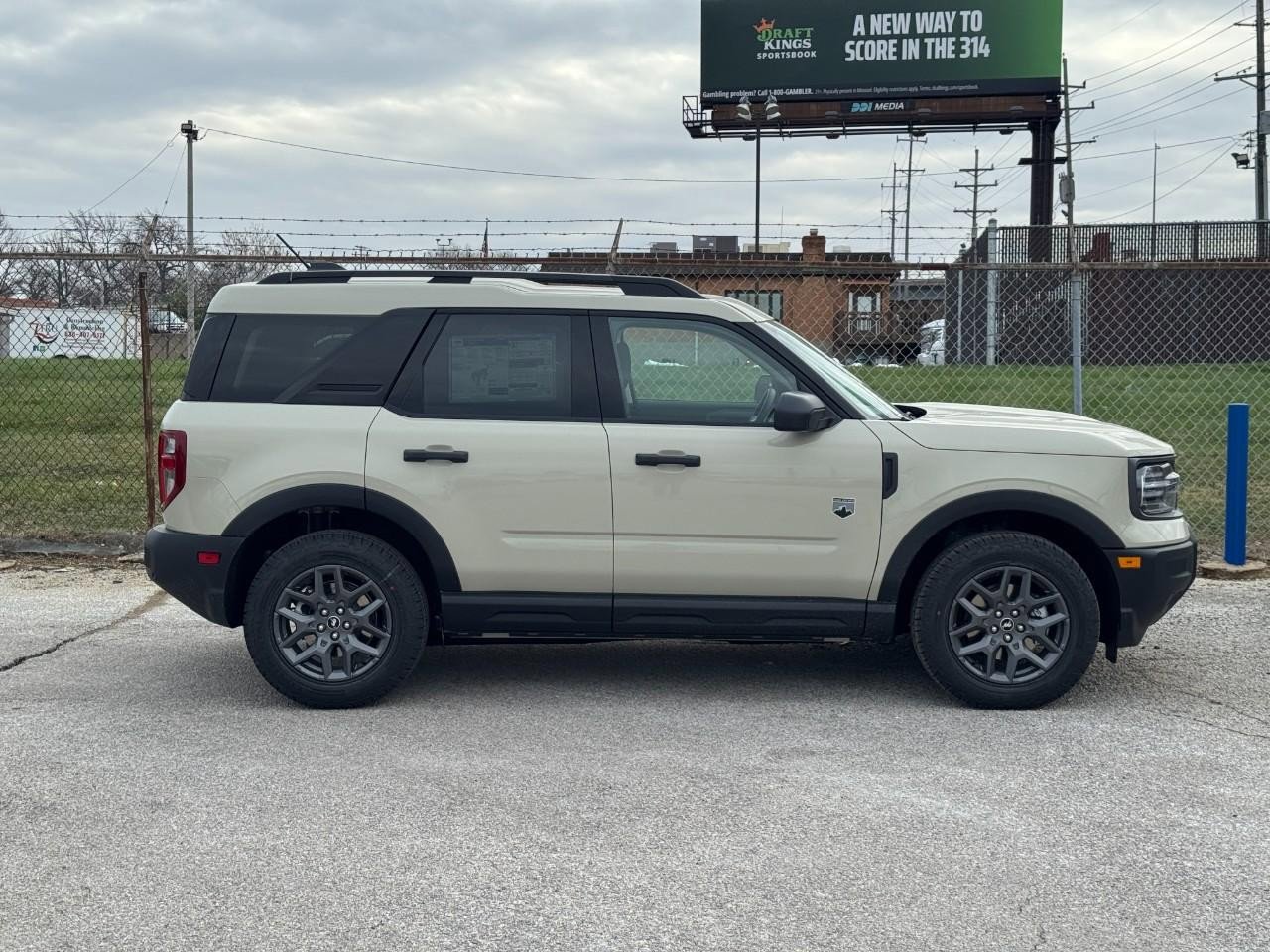 New 2025 Ford Bronco Sport Big Bend image 2