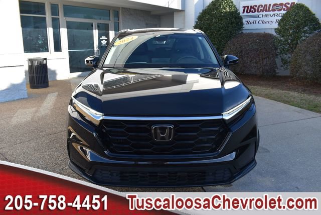 Used 2024 Honda CR-V EX-L image 4