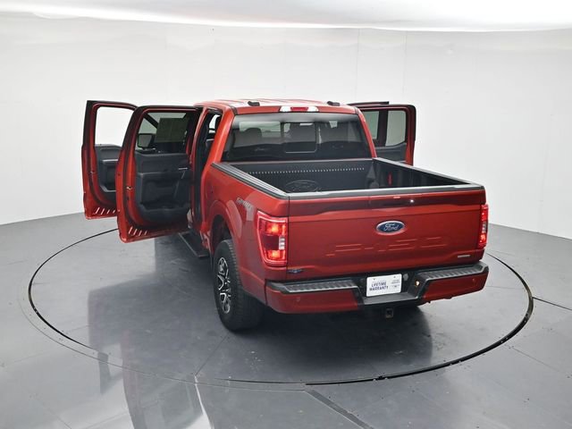 Used 2023 Ford F150 XLT w/ Equipment Group 302A High AWD/4WD image 41