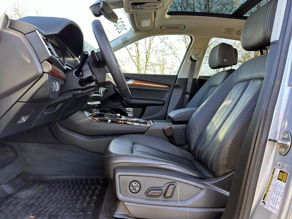 Used 2021 Audi Q5 2.0T Premium Plus image 28