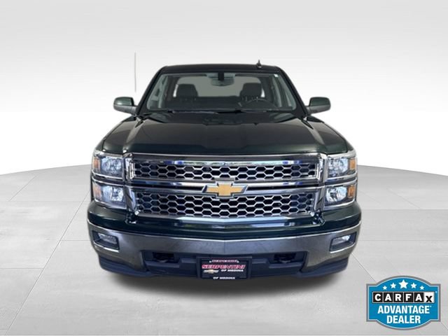 Used 2015 Chevrolet Silverado 1500 LT w/ All Star Edition AWD/4WD image 2