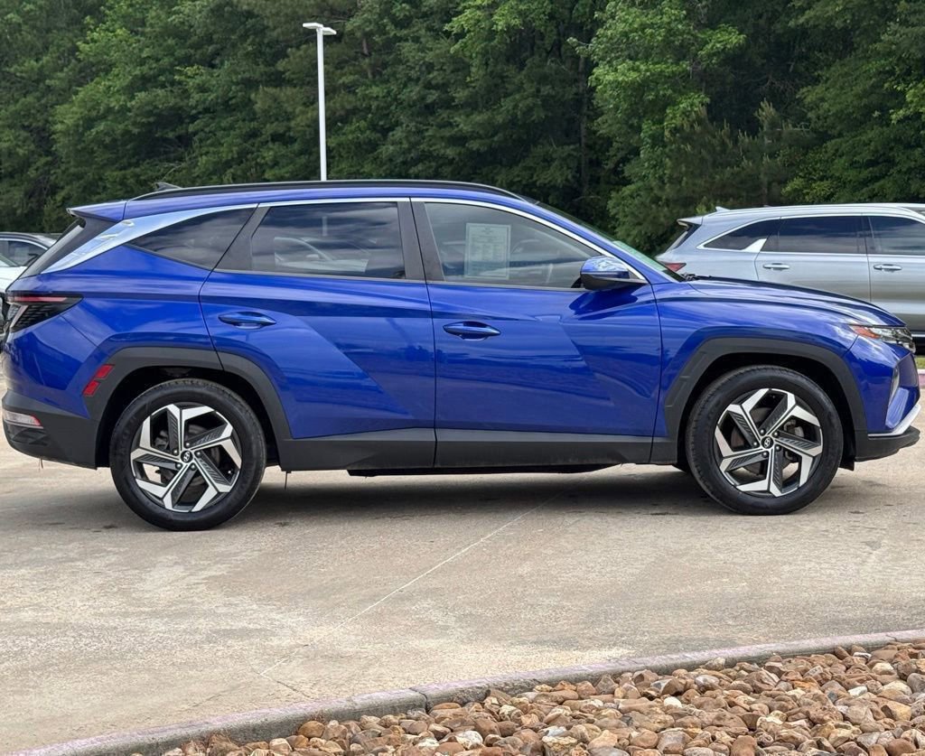 Used 2022 Hyundai Tucson SEL w/ Convenience + Premium Package FWD image 10