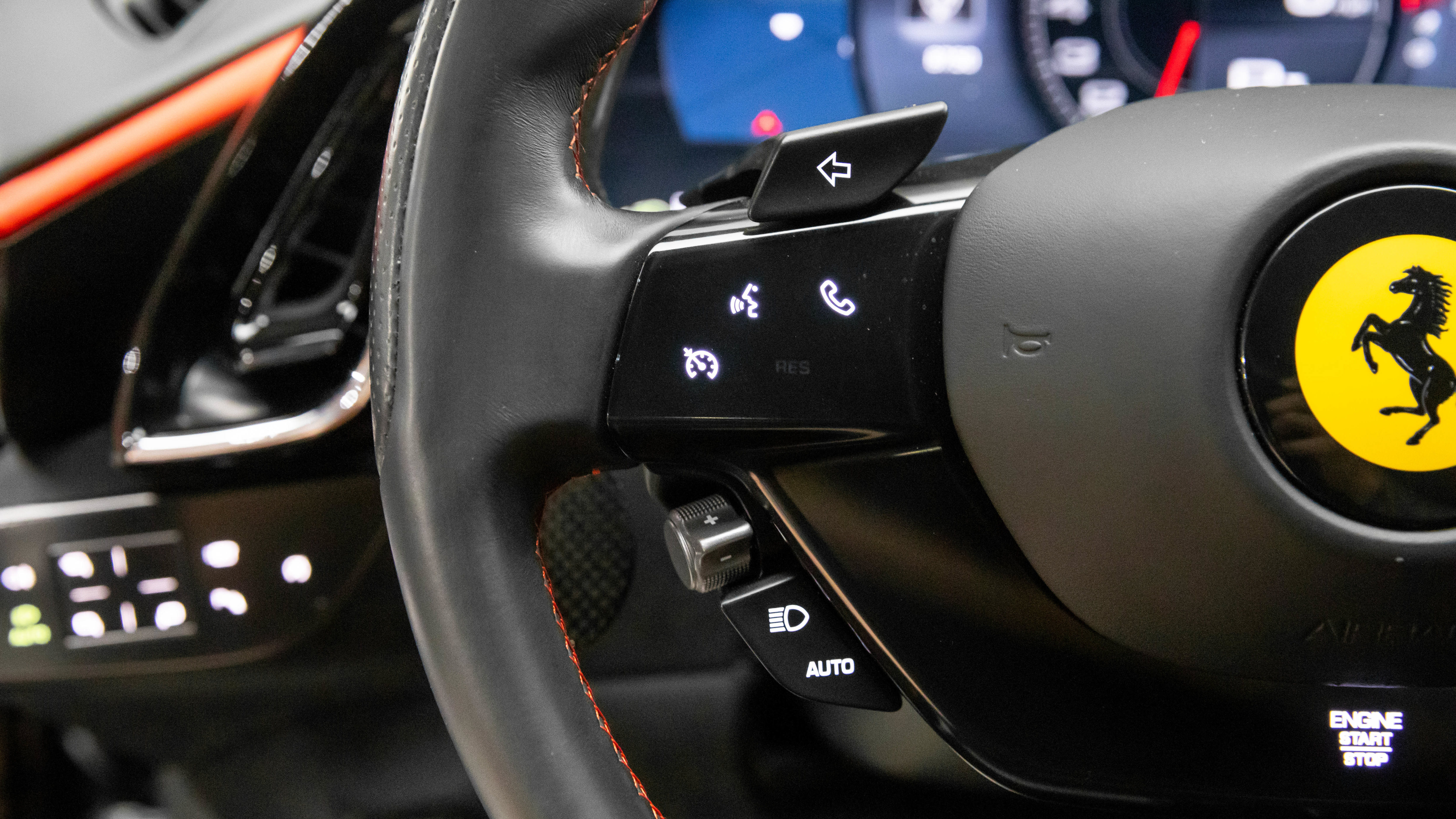 Used 2021 Ferrari Roma RWD image 19